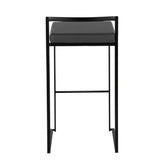 Fuji Stacker Barstool - Set of 2