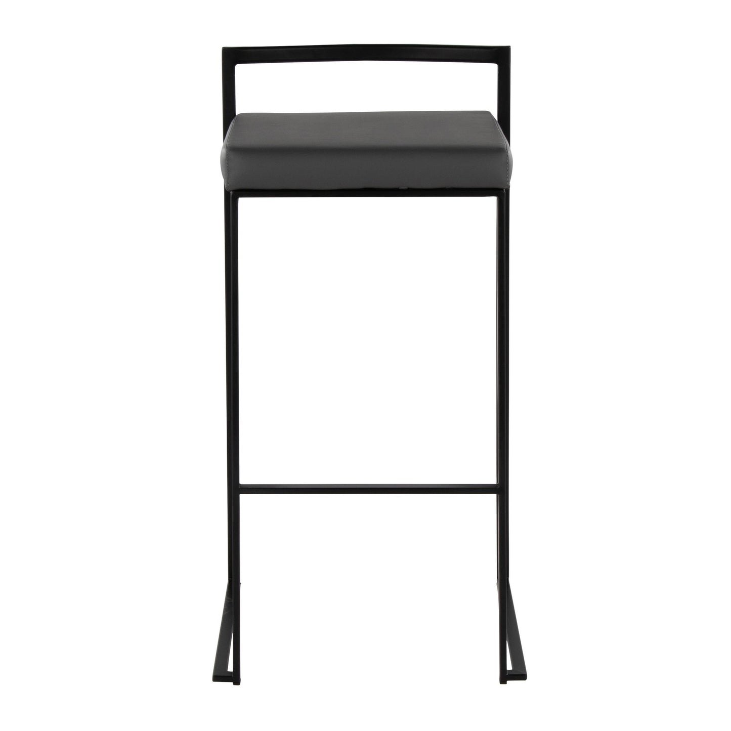 Fuji Stacker Barstool - Set of 2
