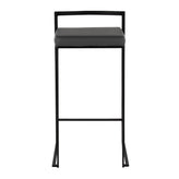 Fuji Stacker Barstool - Set of 2