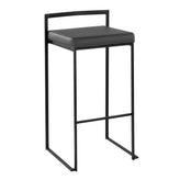 Fuji Stacker Barstool - Set of 2