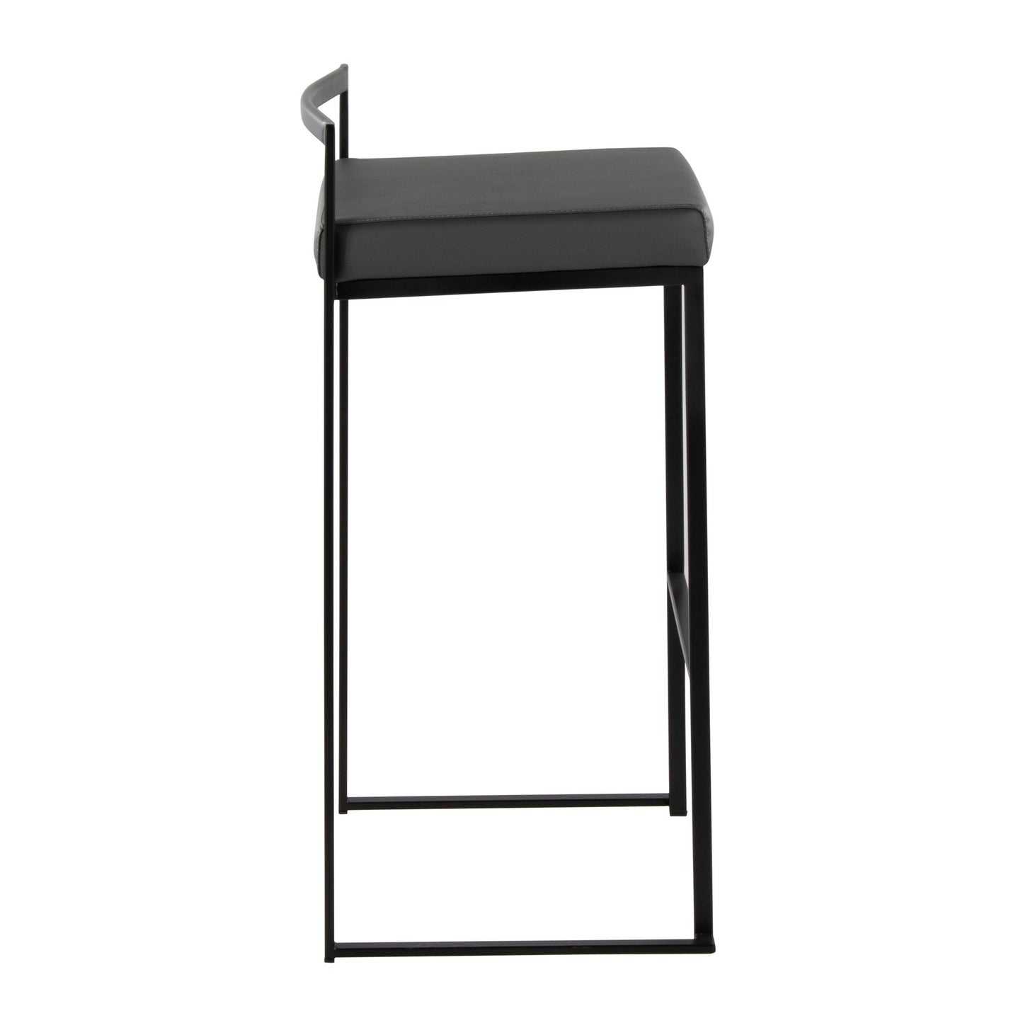 Fuji Stacker Barstool - Set of 2