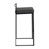 Fuji Stacker Barstool - Set of 2