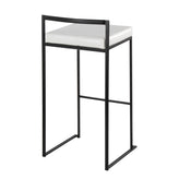 Fuji Stacker Barstool - Set of 2