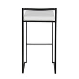 Fuji Stacker Barstool - Set of 2
