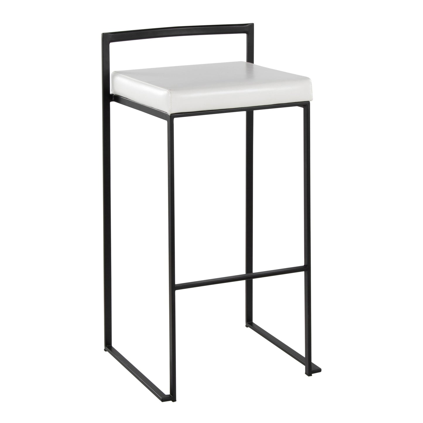 Fuji Stacker Barstool - Set of 2