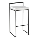 Fuji Stacker Barstool - Set of 2