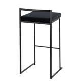 Fuji Stacker Barstool - Set of 2