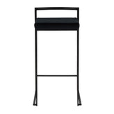 Fuji Stacker Barstool - Set of 2