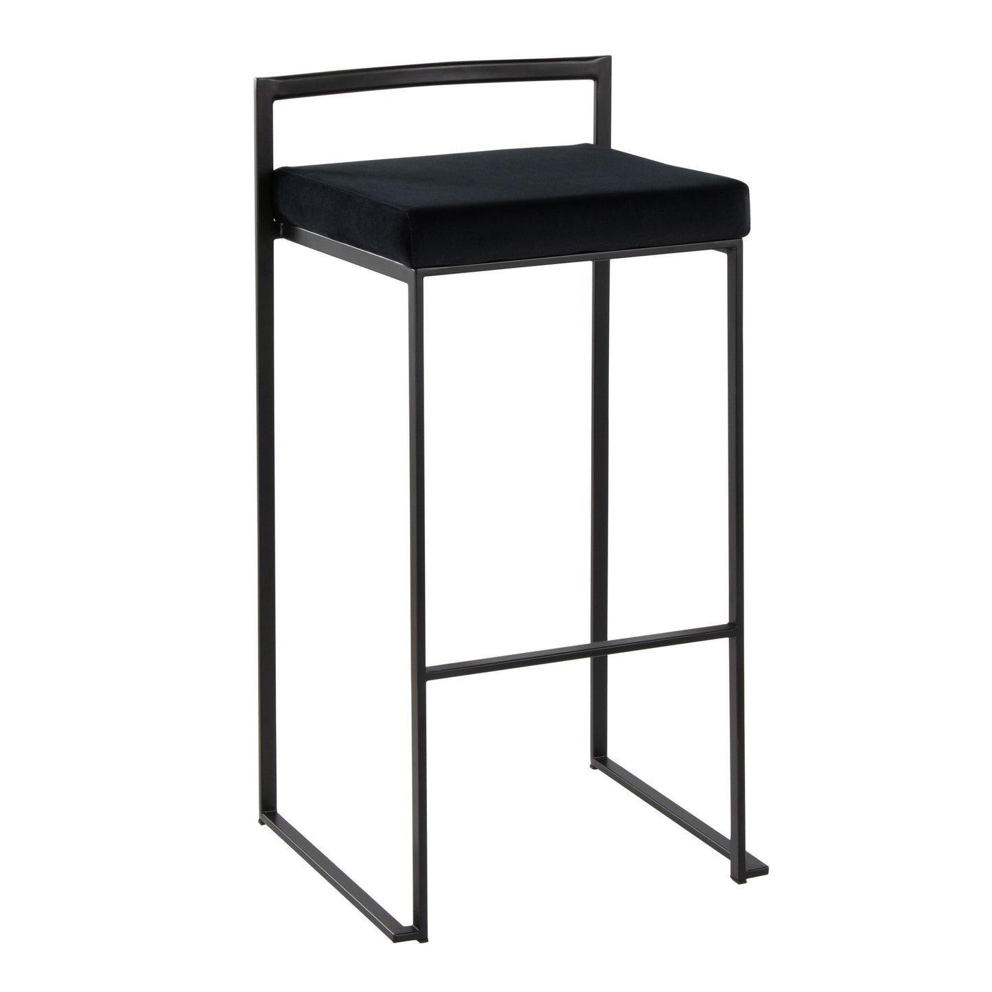 Fuji Stacker Barstool - Set of 2