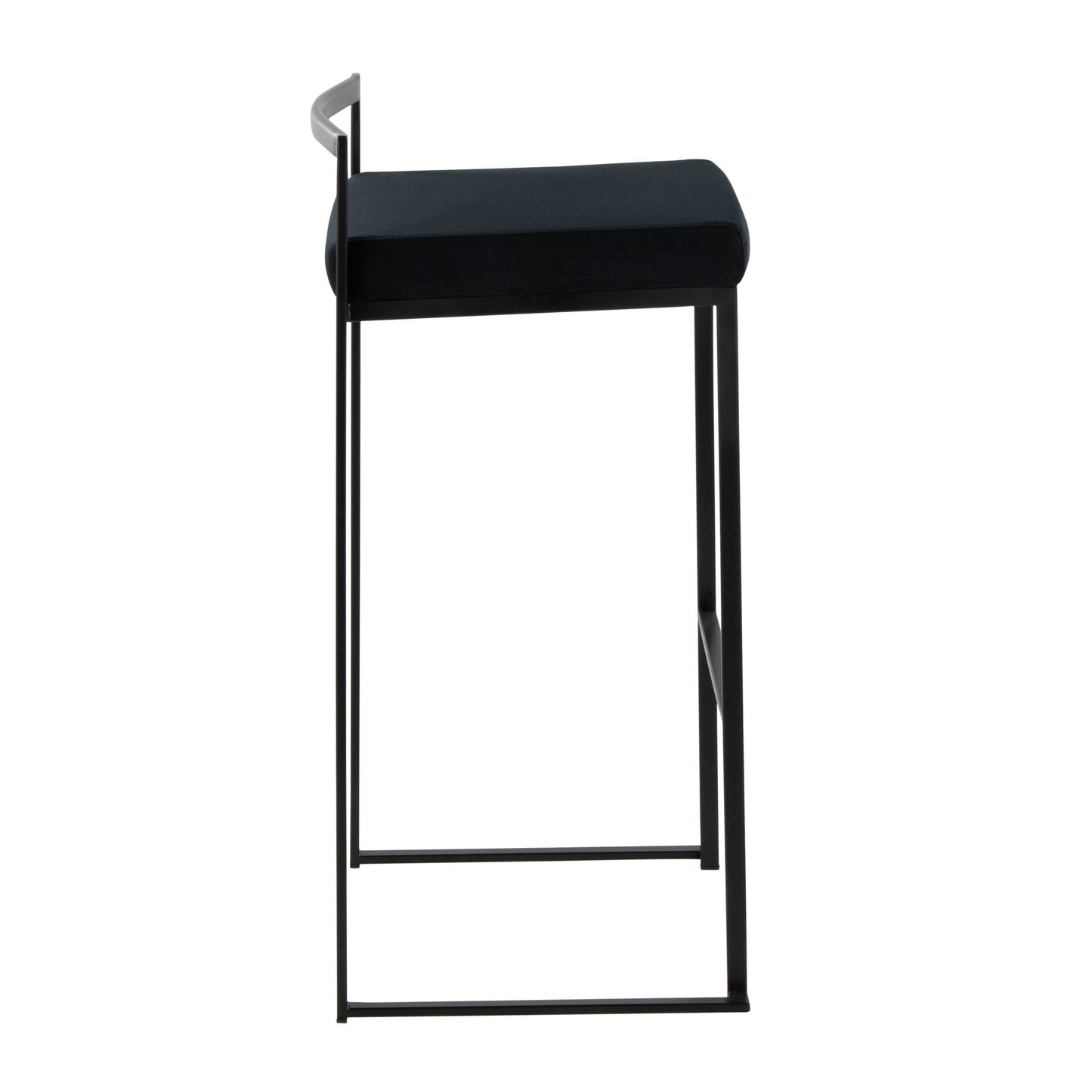 Fuji Stacker Barstool - Set of 2