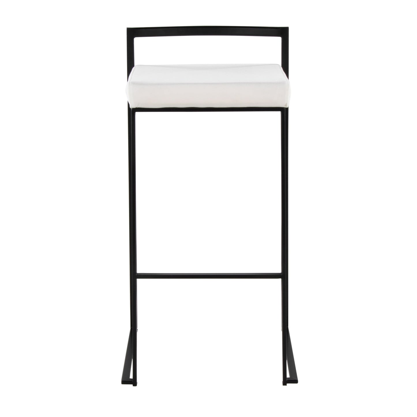 Fuji Stacker Barstool - Set of 2