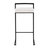 Fuji Stacker Barstool - Set of 2