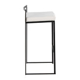 Fuji Stacker Barstool - Set of 2