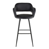 Margarite 30" Fixed-Height Barstool - Set of 2