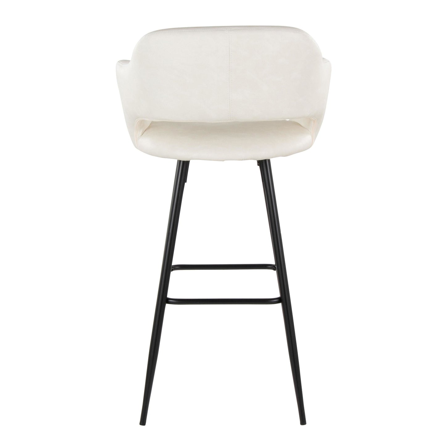 Margarite 30" Fixed-Height Barstool - Set of 2