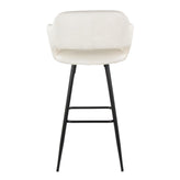 Margarite 30" Fixed-Height Barstool - Set of 2