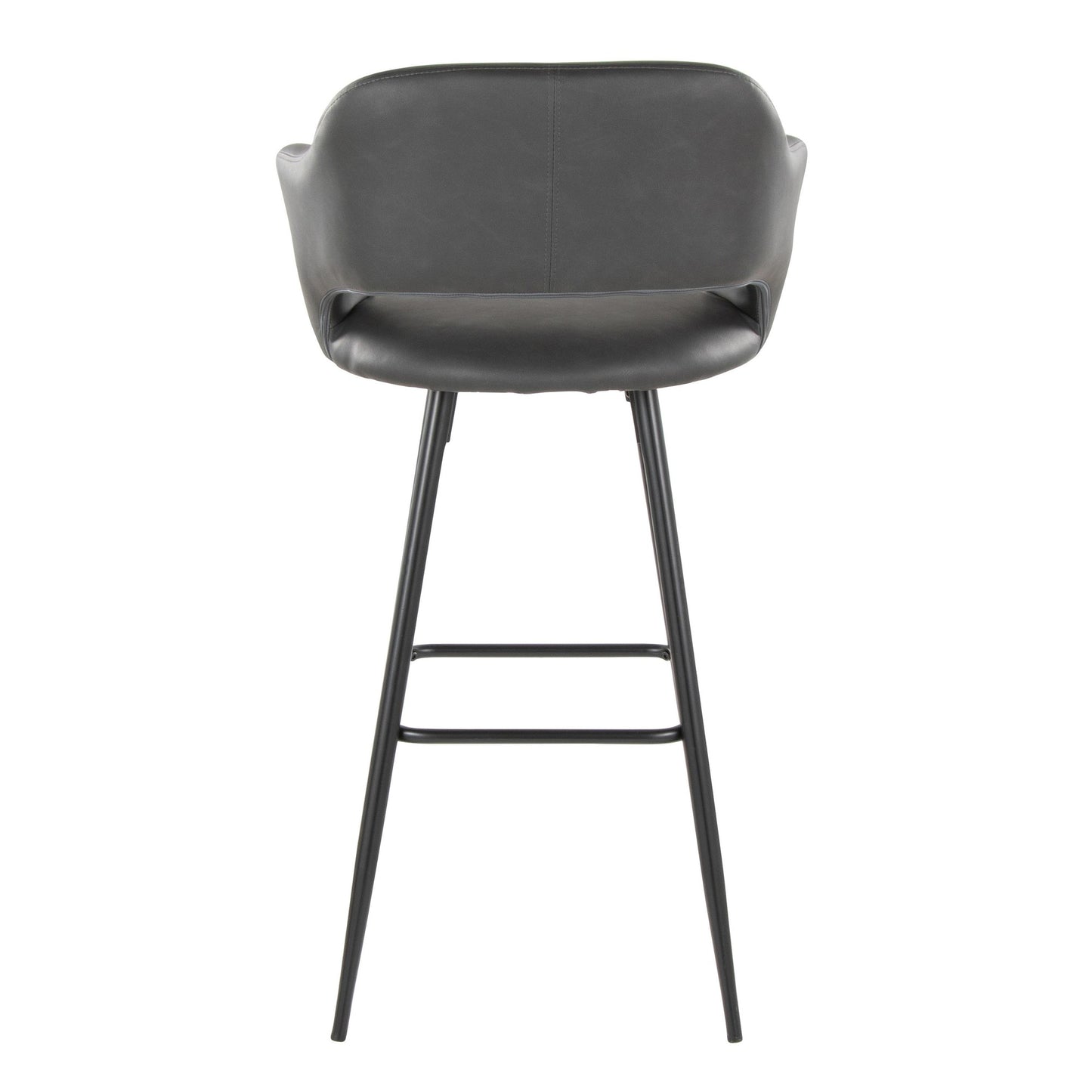 Margarite 30" Fixed-Height Barstool - Set of 2