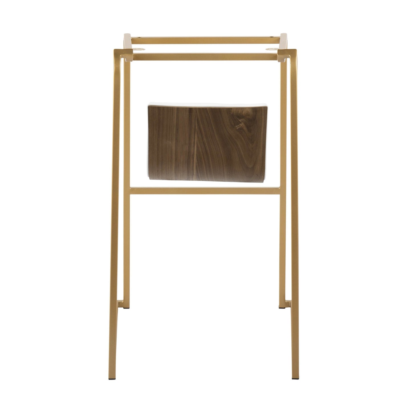Mason Mara 30" Fixed-Height Barstool - Set of 2