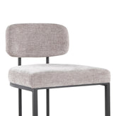 Mid-back Demi 30" Fixed-Height Barstool - Set of 2