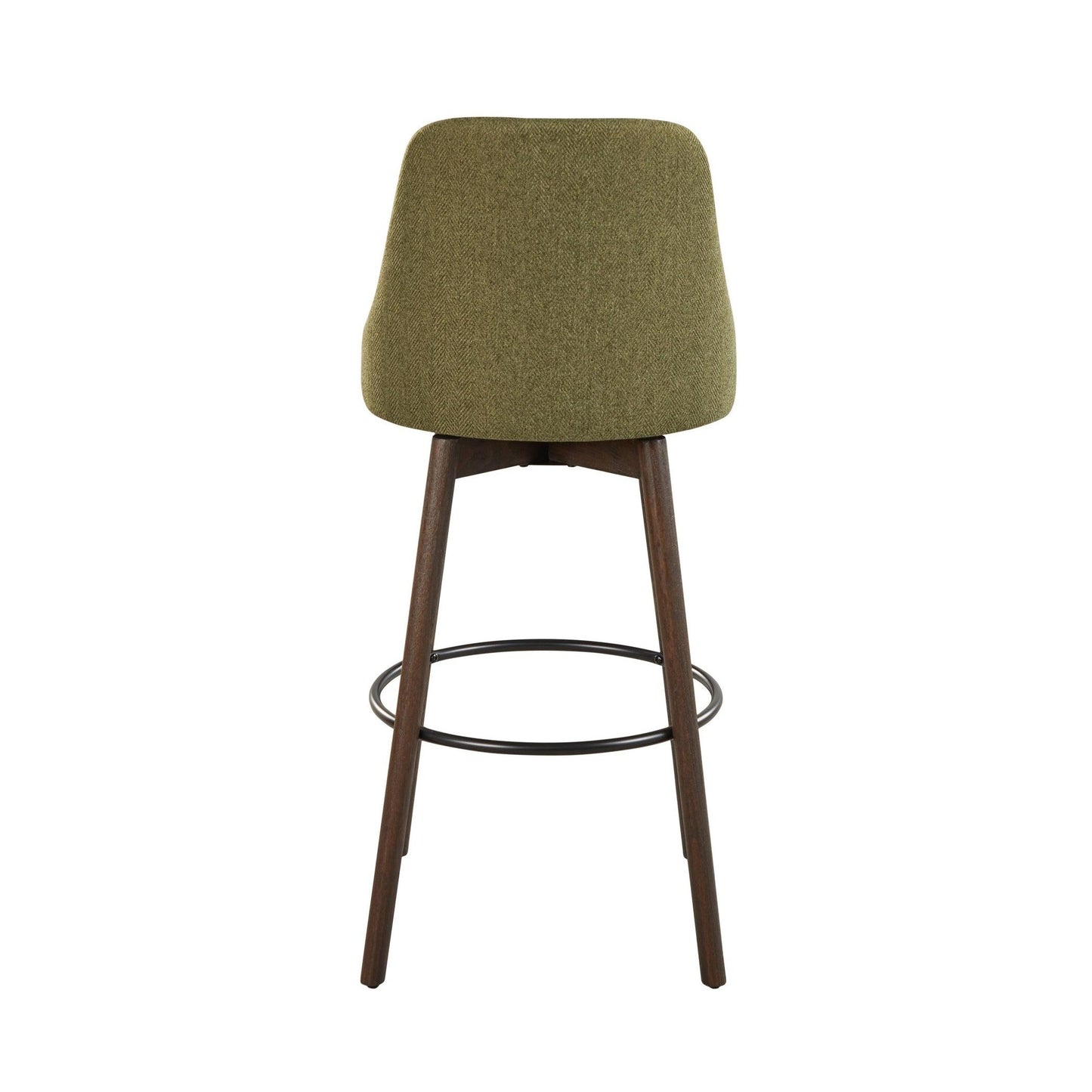 Marcel Upholstered 30" Fixed-Height Barstool - Set of 2