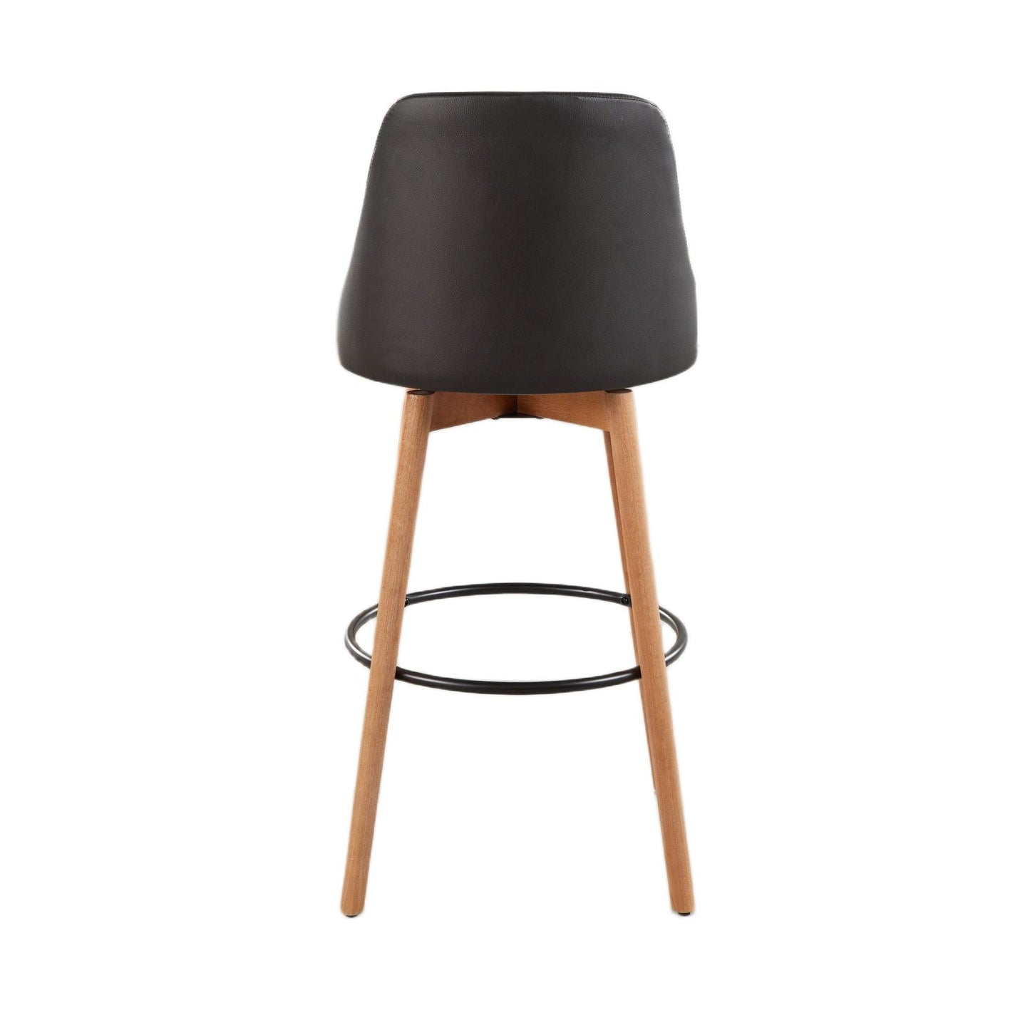 Marcel Upholstered 30" Fixed-Height Barstool - Set of 2