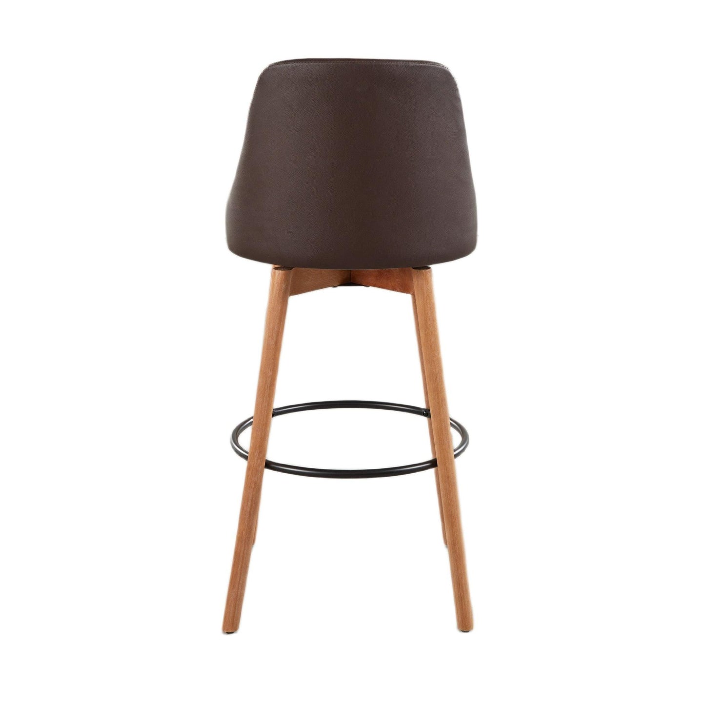 Marcel Upholstered 30" Fixed-Height Barstool - Set of 2