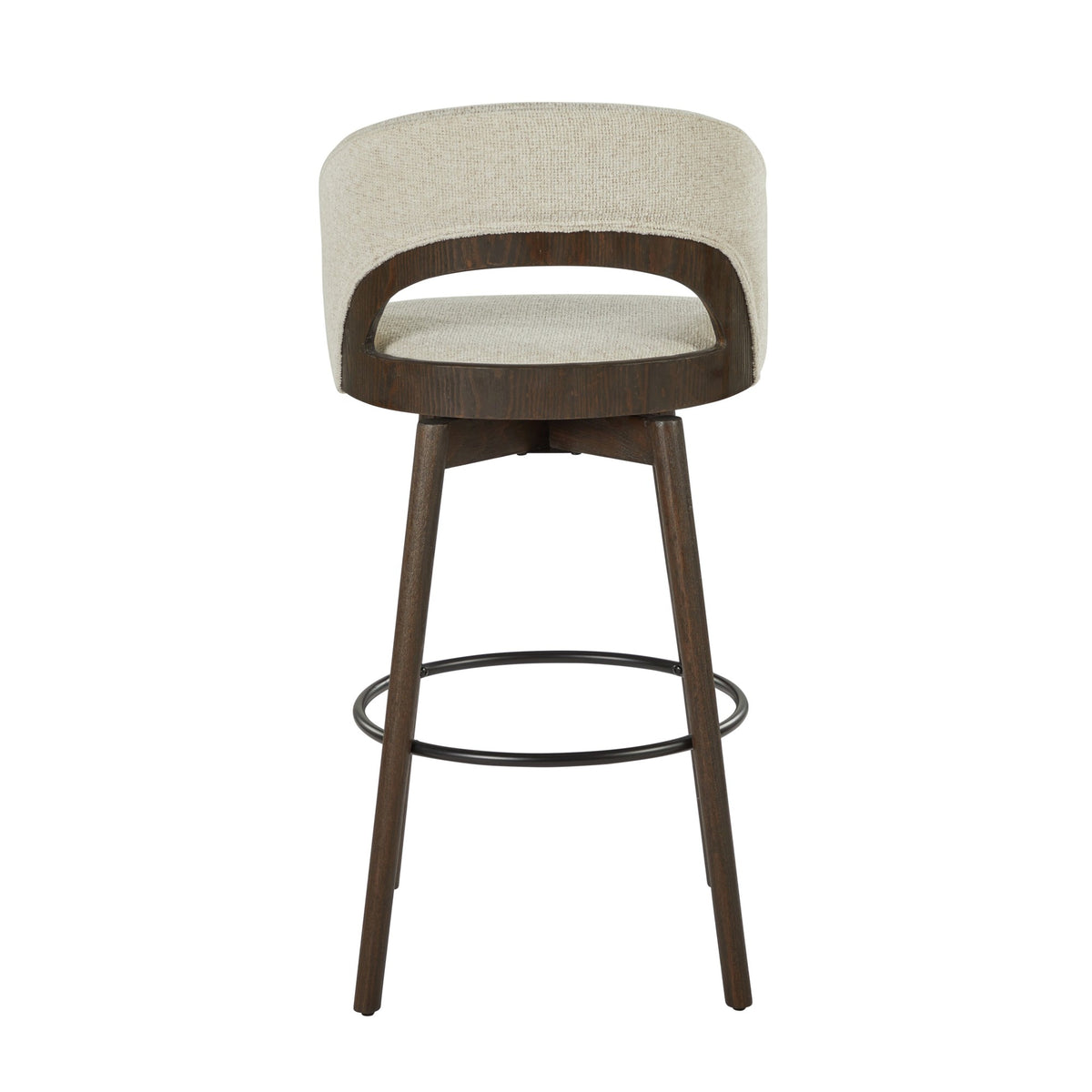 Reno 30" Fixed-Height Barstool - Set of 2