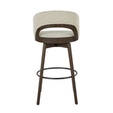 Reno 30" Fixed-Height Barstool - Set of 2