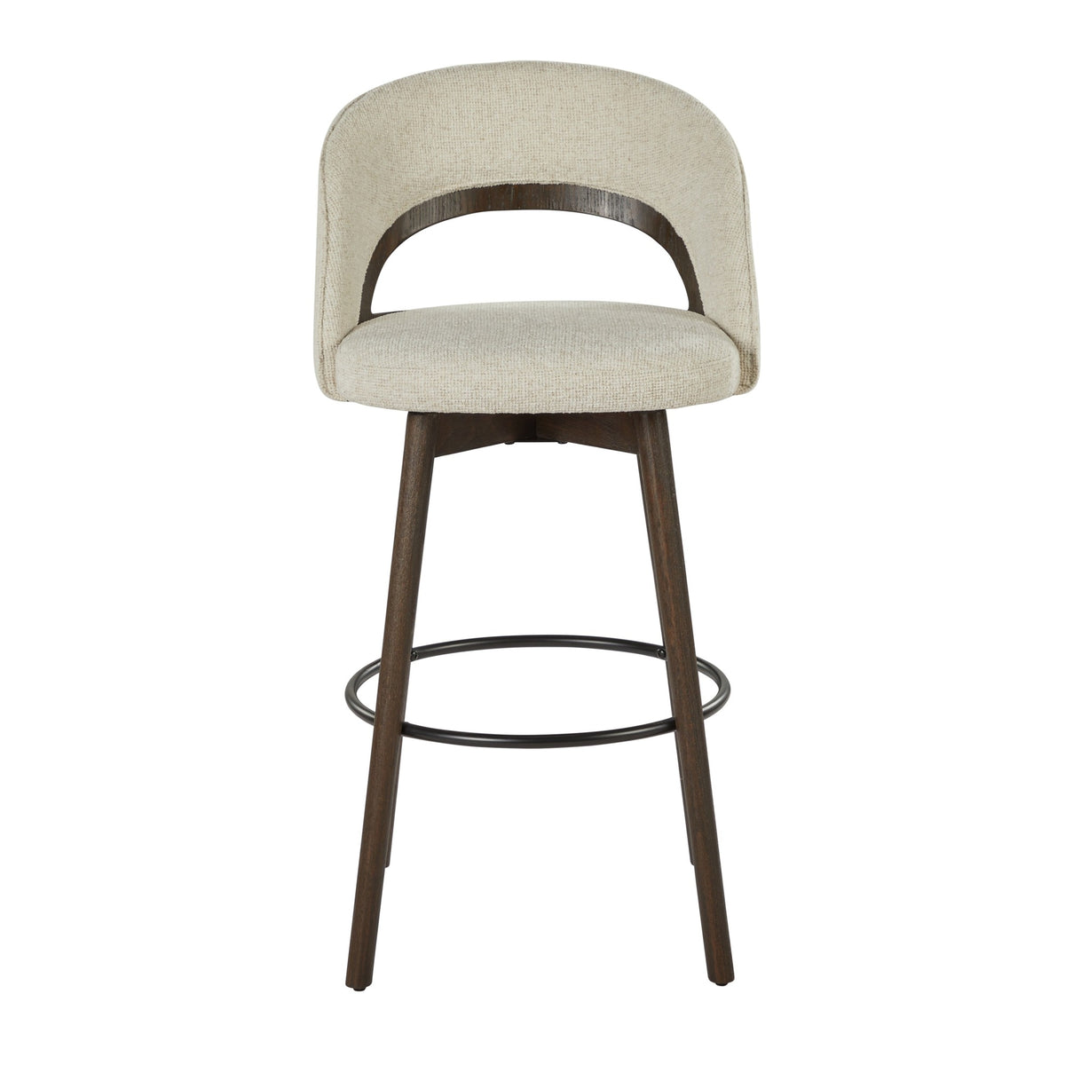 Reno 30" Fixed-Height Barstool - Set of 2