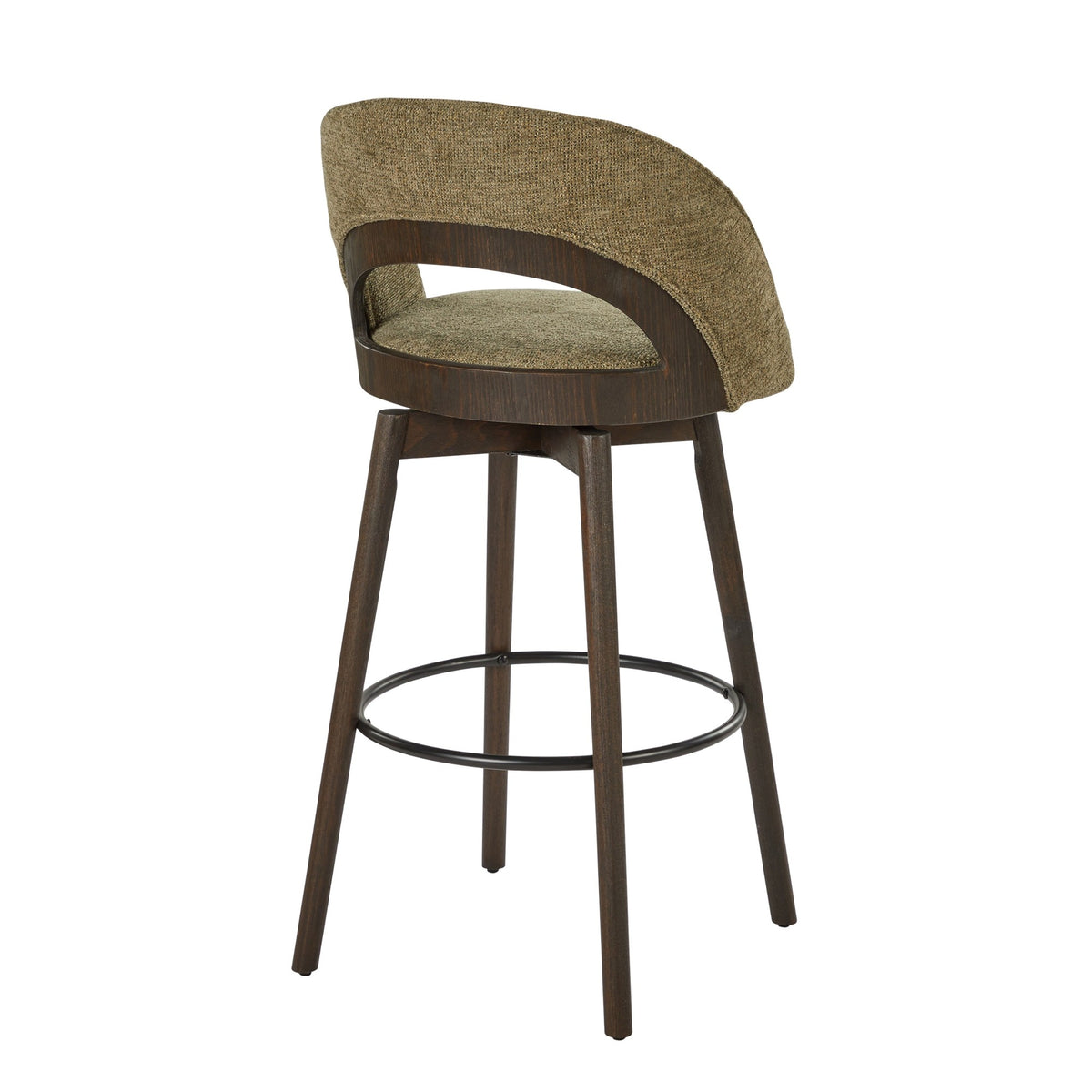 Reno 30" Fixed-Height Barstool - Set of 2