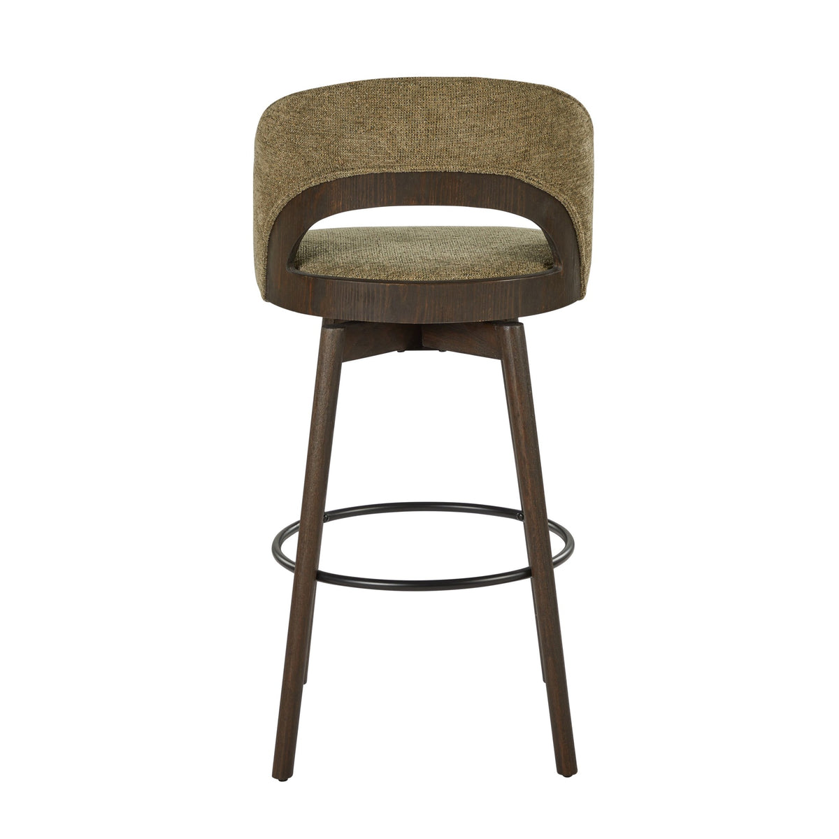 Reno 30" Fixed-Height Barstool - Set of 2