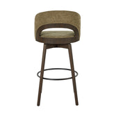 Reno 30" Fixed-Height Barstool - Set of 2