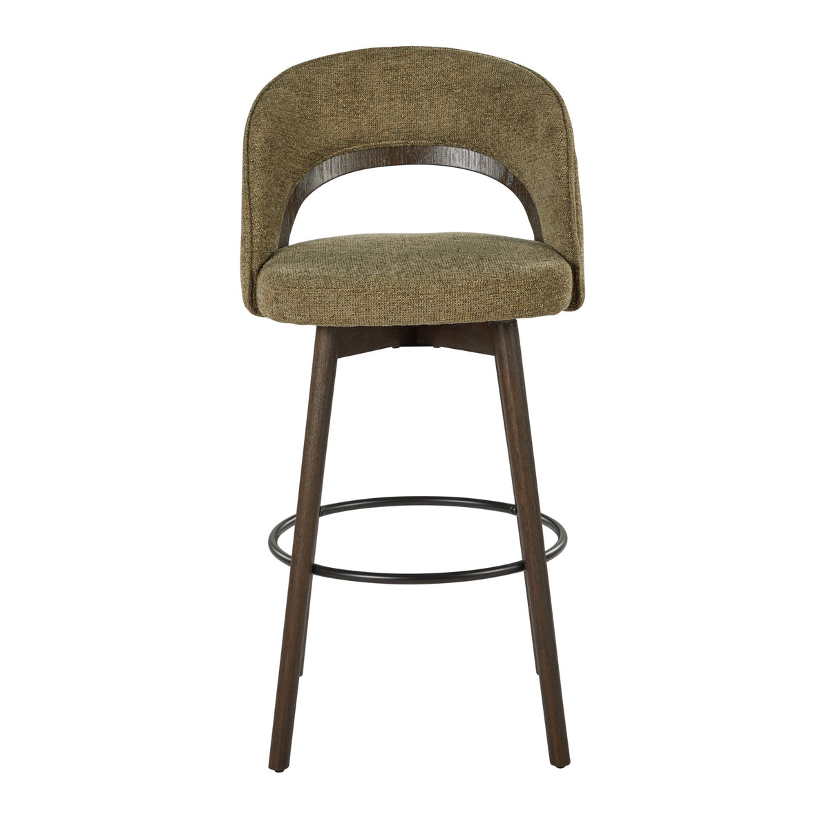 Reno 30" Fixed-Height Barstool - Set of 2