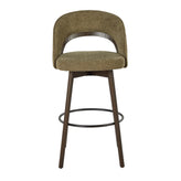 Reno 30" Fixed-Height Barstool - Set of 2