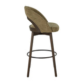 Reno 30" Fixed-Height Barstool - Set of 2