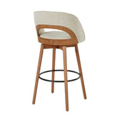 Reno 30" Fixed-Height Barstool - Set of 2