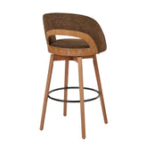 Reno 30" Fixed-Height Barstool - Set of 2