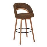 Reno 30" Fixed-Height Barstool - Set of 2