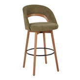 Reno 30" Fixed-Height Barstool - Set of 2