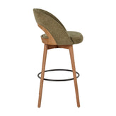 Reno 30" Fixed-Height Barstool - Set of 2