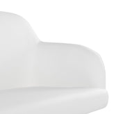 Daniella High Back Bench