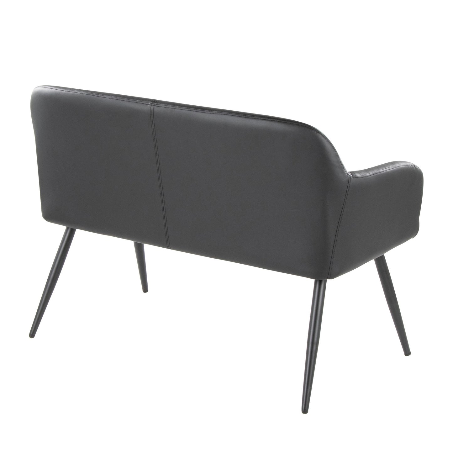 Daniella High Back Bench
