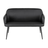 Daniella High Back Bench
