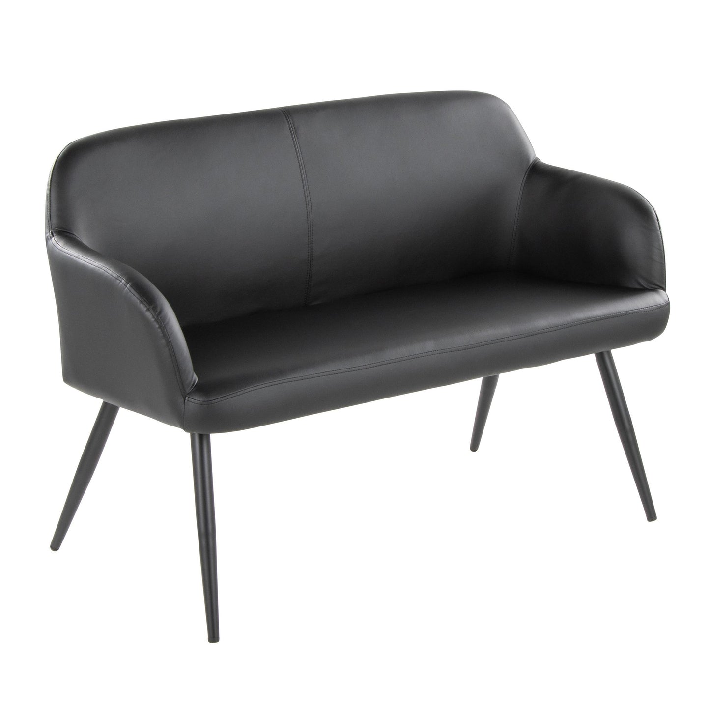 Daniella High Back Bench