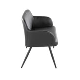 Daniella High Back Bench