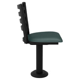 Ladder Back Bolt Down Swivel Metal Chair19c4466d3c6840333