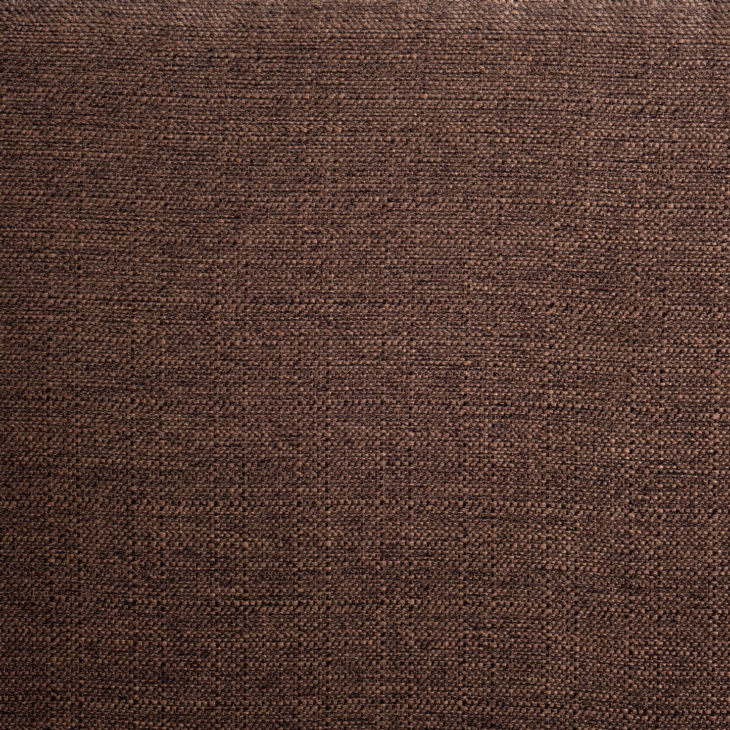 Prescott Traditional Style Slim Push Back Recliner Chair-Wingback Recliner with Brown Polyester Fabric Upholstery-Accent Nail Trim