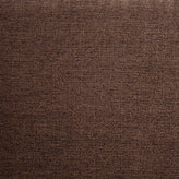 Prescott Traditional Style Slim Push Back Recliner Chair-Wingback Recliner with Brown Polyester Fabric Upholstery-Accent Nail Trim