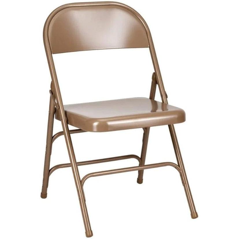 Durable Metal Folding Event Chair