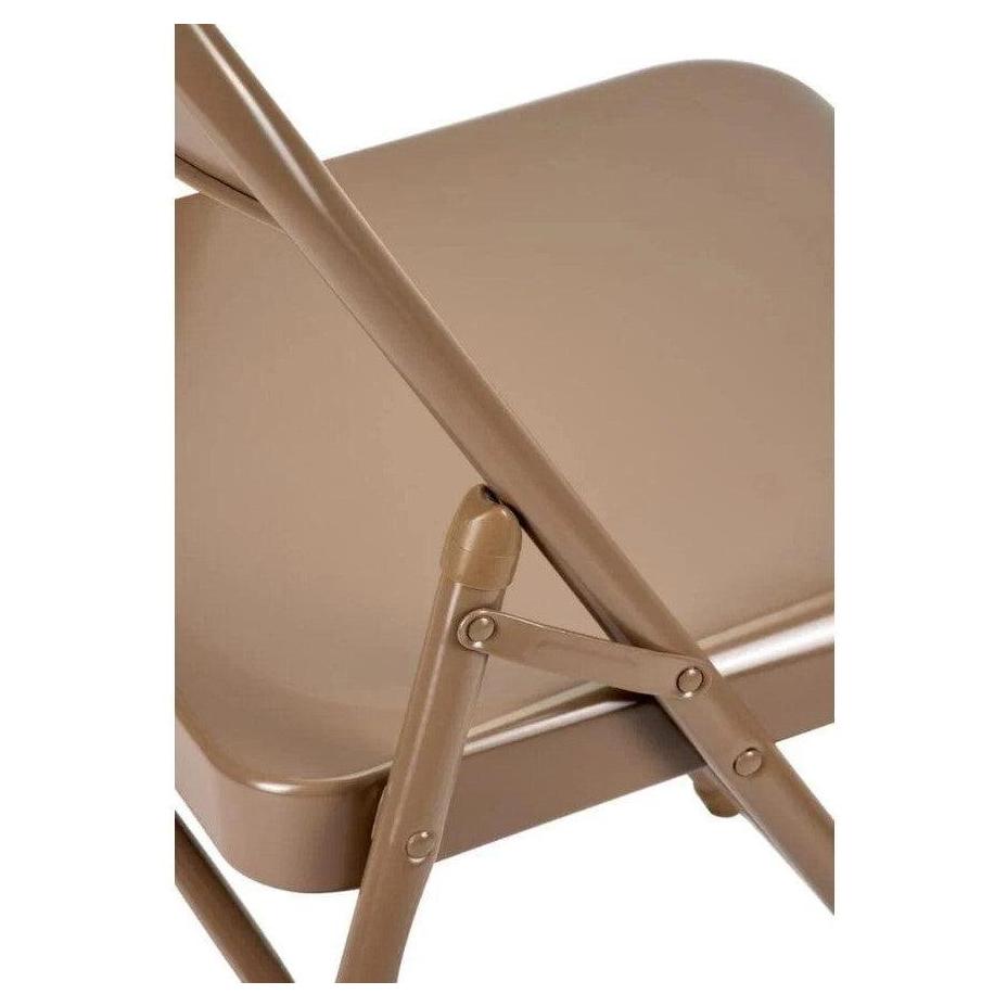 Durable Metal Folding Event Chair